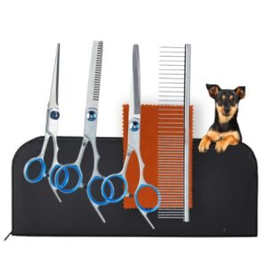 Basics Dog & Cat Grooming Kit