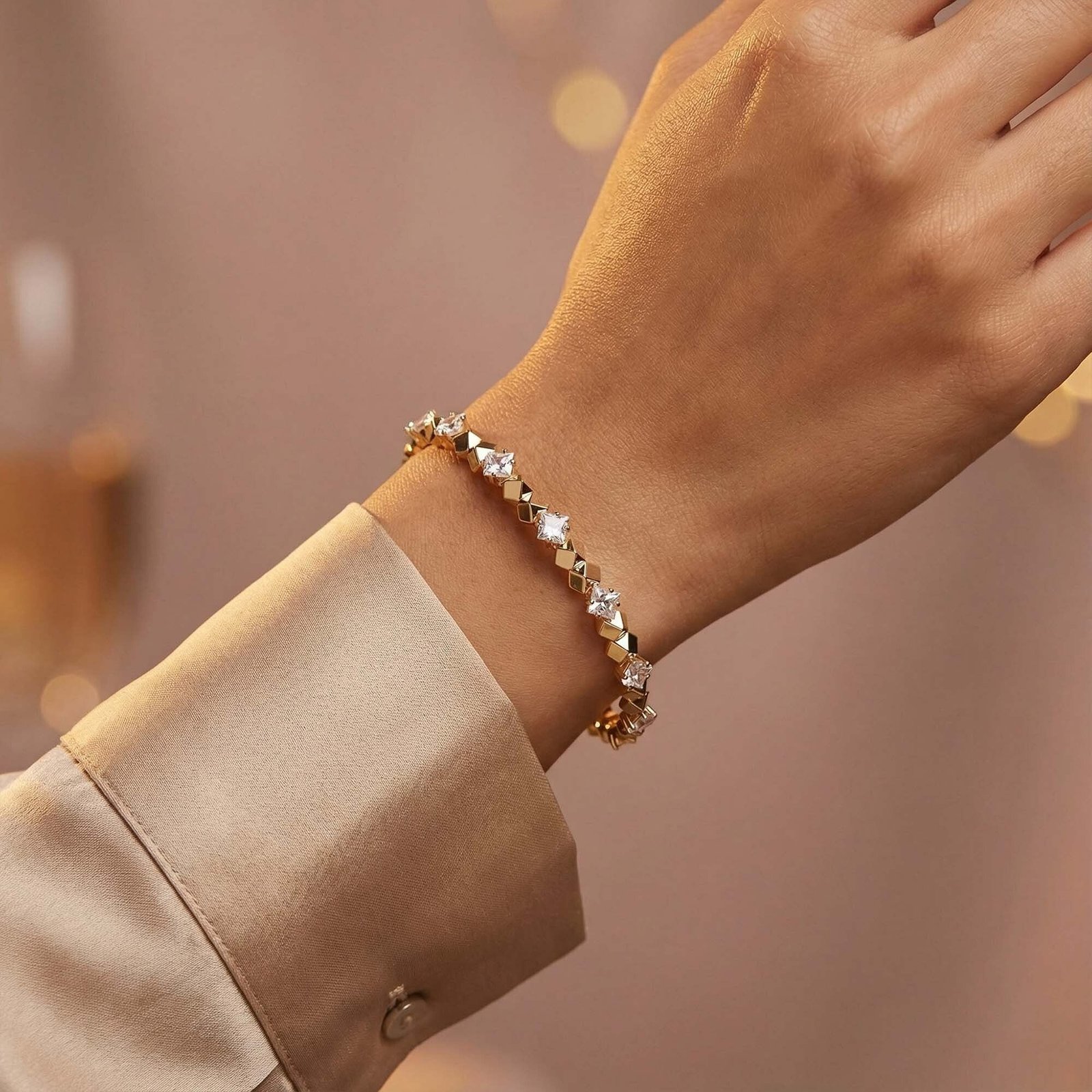 Office_wear_bracelet_for_girls Bracelets - Image 3