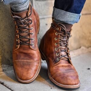 Truman Boot