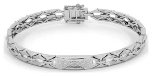 BlueStone Men's Platinum Pt950 Bracelet