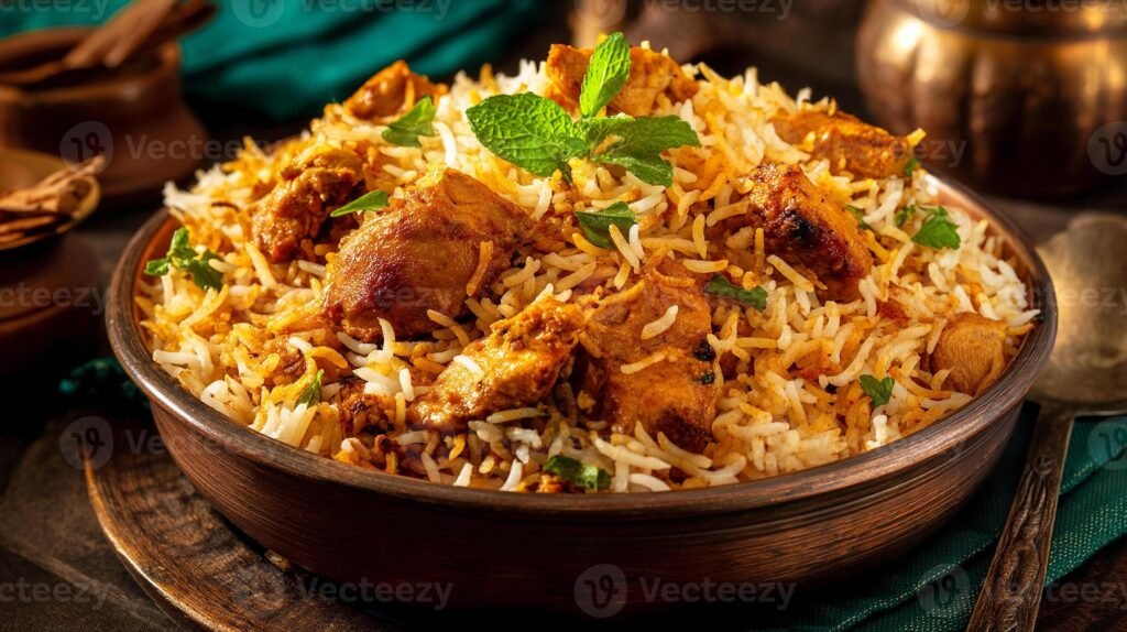 Online Biryani in South Delhi