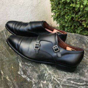Monk Straps