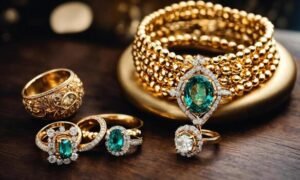 Neck Jewellery
