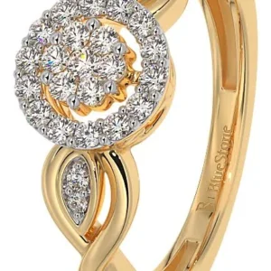 BlueStone Women's The Gianna Ring by Vipin jewellers