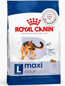 Royal Canin Maxi Adult Dry Dog Food