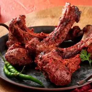 Mutton burra