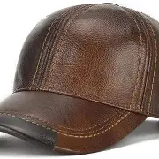 mans cap