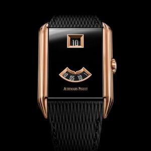 jumping hour watch