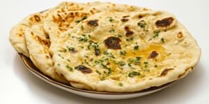 butter naan