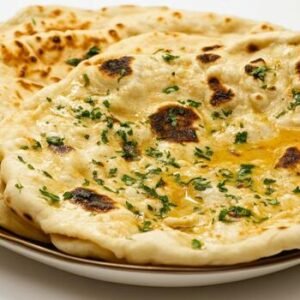 butter naan