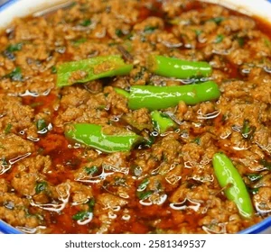 Mutton Keema Curry Spicy Minced 260nw 2581349537 300x280
