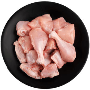 chicken curry cut